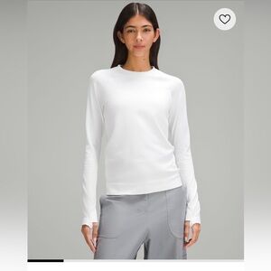 Lululemon Rest Less Pullover Sz 10